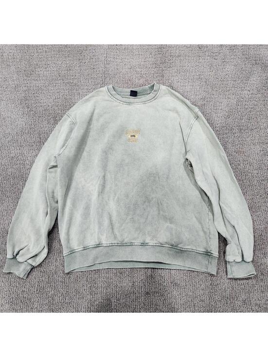 Urban Outfitters Tops - Urban Outfitters Light Green Crewneck Sweatshirt Size Small
